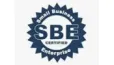SBE Certified badge representing Small Business Enterprise certification and verified business status