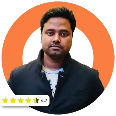 Abhishek Kumar, manager responsible for team leadership, business operations, project coordination, and organizational success.
