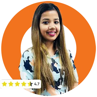 Shweta Priyadarshini, Accounts Manager handling bookkeeping, financial reporting, budgeting, payroll, and account reconciliation.