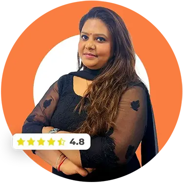 Suprita Gupta, Sr. Manager of HR and Operations overseeing human resources, employee relations, recruitment, and operational management.