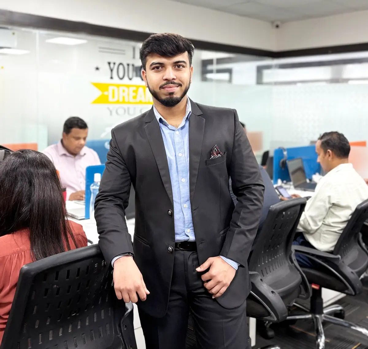 Call with Expert
