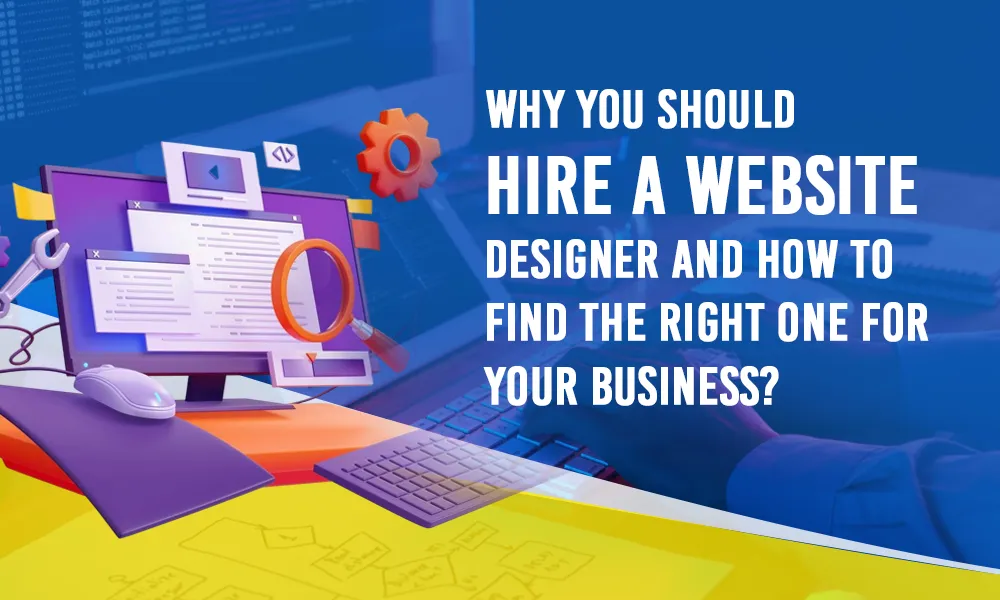 Hire a Website Designer