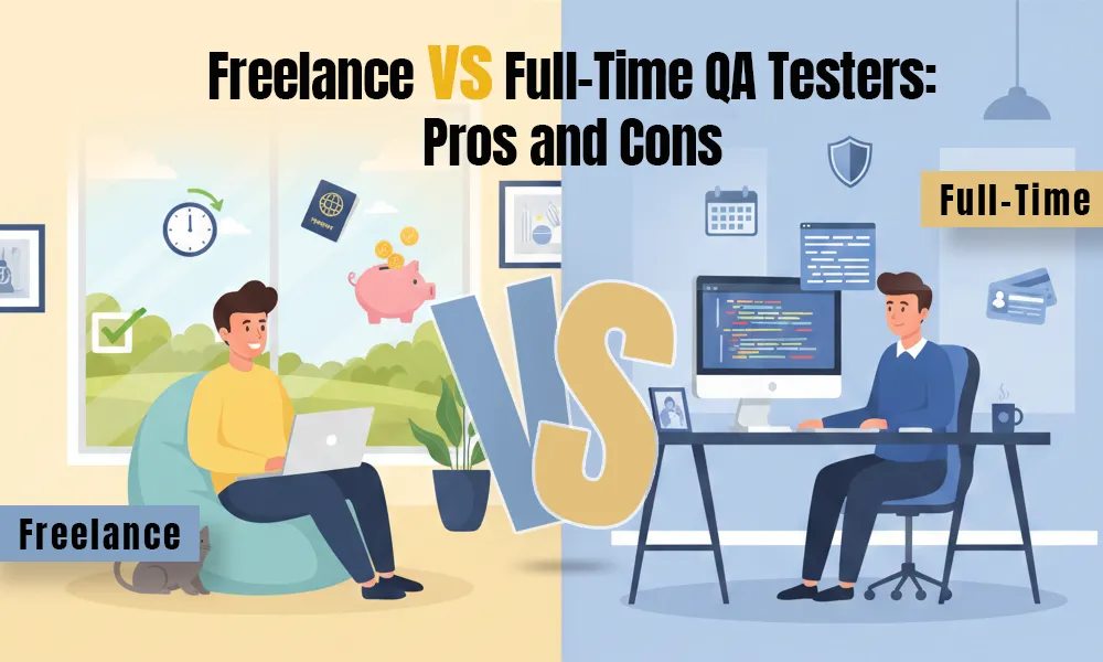 QA Tester