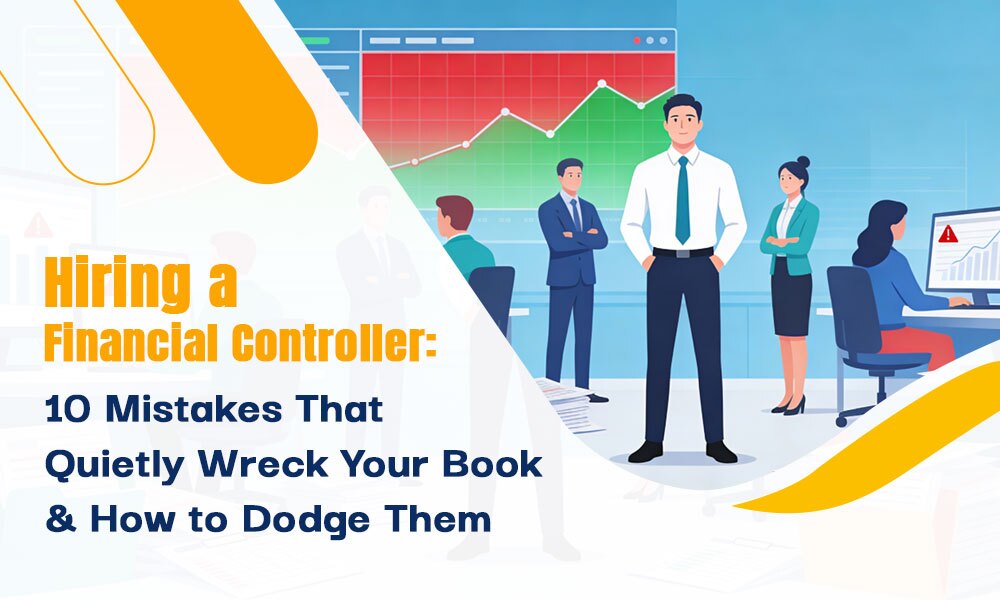 financia controller