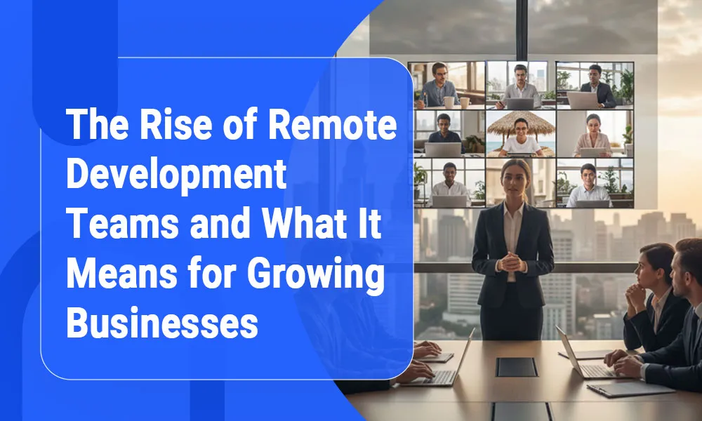 remote development